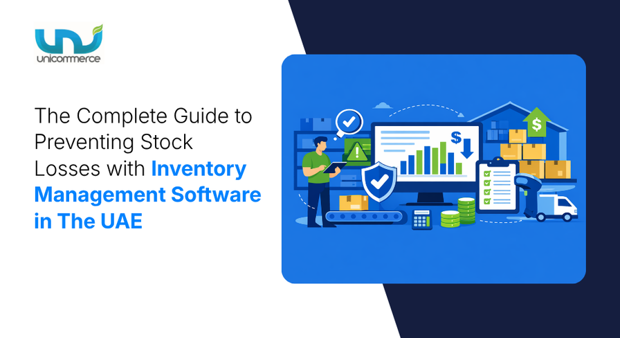 The Complete Guide to Preventing Stock Losses with Inventory Management Software UAE