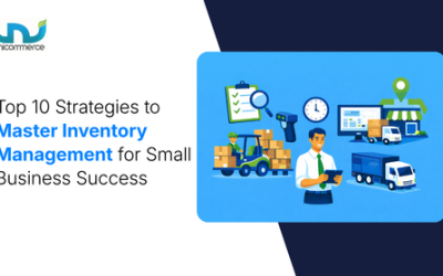 Top 10 Strategies to Master Inventory Management for Small Business Success