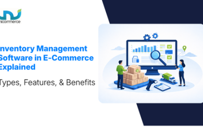 Inventory Management Software in E-Commerce Explained: Types, Features, & Benefits