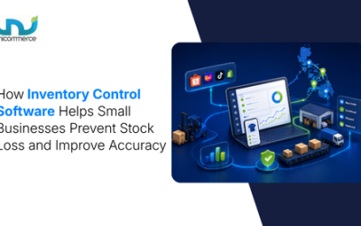 How Inventory Control Software Helps Small Businesses Prevent Stock Loss and Improve Accuracy