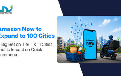Amazon Now to Expand to 100 Cities: A Big Bet on Tier II & III Markets and Its Impact on Quick Commerce