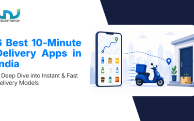 6 Best 10-Minute Delivery Apps in India: A Deep Dive into Instant & Fast Delivery Models