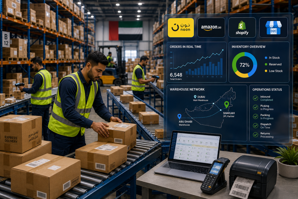 Demand Forecasting and Reorder Intelligence
