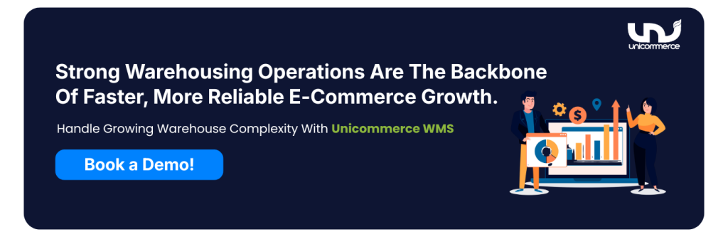 Handle Growing Warehouse Complexity With Unicommerce WMS