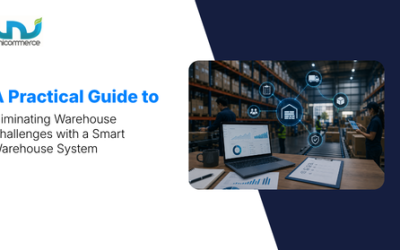 A Practical Guide to Eliminating Warehouse Challenges with a Smart Warehouse System