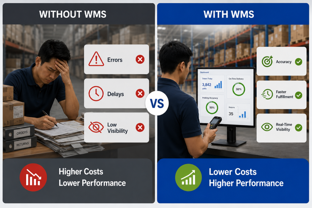 WMS Software