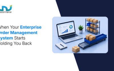 When Your Enterprise Order Management System Starts Holding You Back
