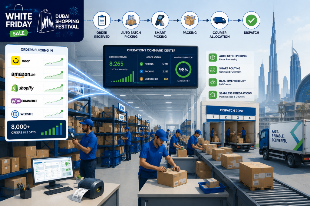 Real-World Warehouse Use Cases