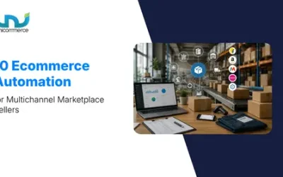 10 Ecommerce Automation for Multichannel Marketplace Sellers