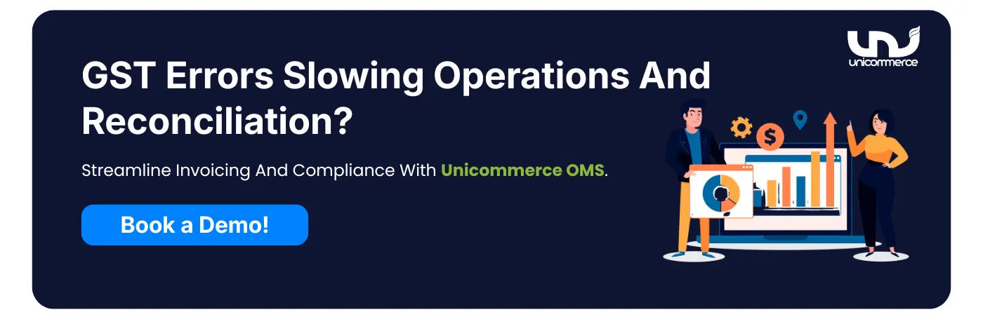 Streamline Invoicing And Compliance With Unicommerce OMS