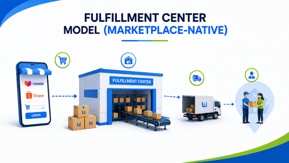 Fulfillment Center Model