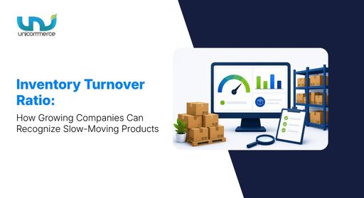Inventory Turnover Ratio How Growing Companies Can Recognize Slow-Moving Products
