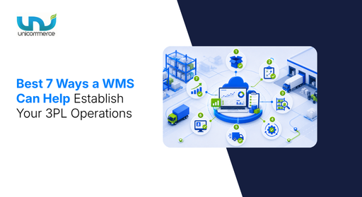 Best 7 Ways a WMS Can Help Establish Your 3PL Operations