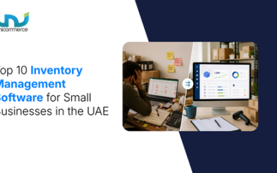 Top 10 Inventory Management Software for Small Businesses in the UAE