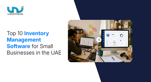 Top 10 Inventory Management Software for Small Businesses in the UAE