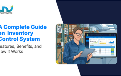 A Complete Guide on Inventory Control System: Features, Benefits, and How It Works