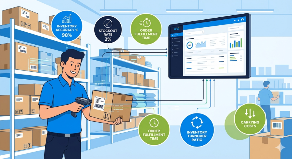 Why inventory control is important