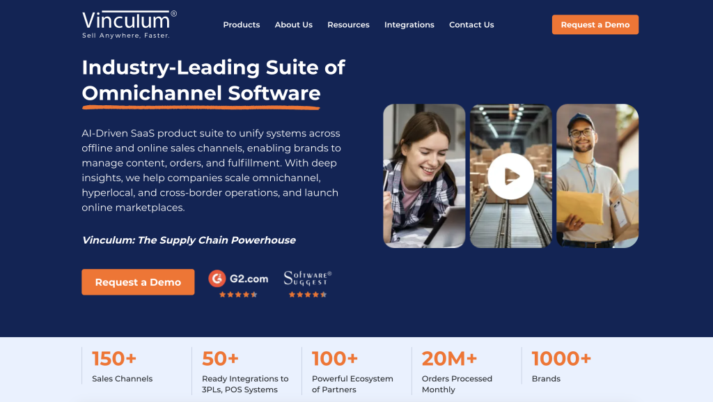 Increff: best for fashion and lifestyle brands
