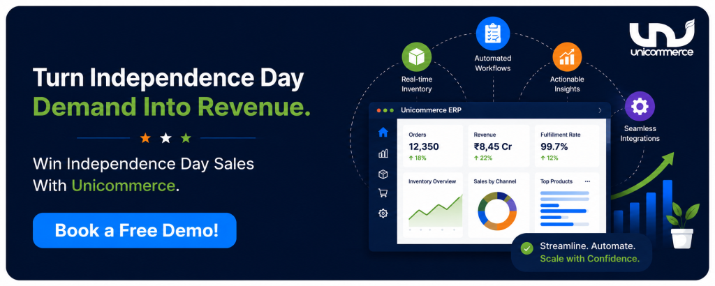 Boost sales with Unicommerce