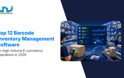 Top 12 Barcode Inventory Management Software for High-Volume E-commerce Operations in 2026