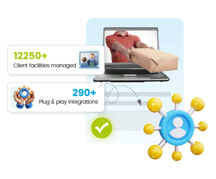 Omni-channel retail management system integrating store and warehouse inventories, optimizing order routing, enabling store-to-store transfers for faster deliveries, lower costs, and enhanced customer experience