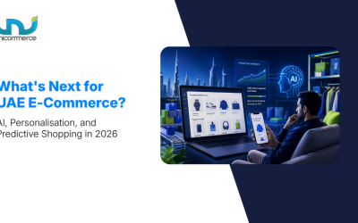 What’s Next for UAE E-Commerce? AI, Personalisation, and Predictive Shopping in 2026
