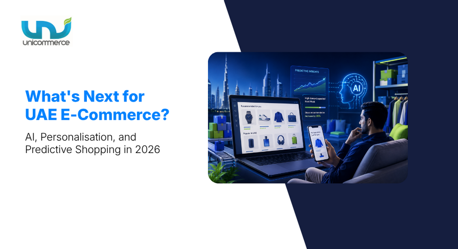 What's Next for UAE E-Commerce AI, Personalisation, and Predictive Shopping in 2026