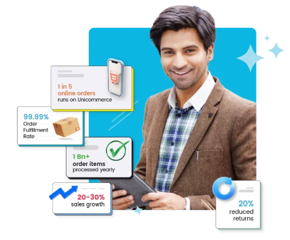 India top e-commerce automation platform Unicommerce helps reduce costs and accelerate online business growth