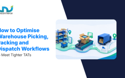 How to Improve Warehouse Operations Through Better Packing and Dispatch Workflows