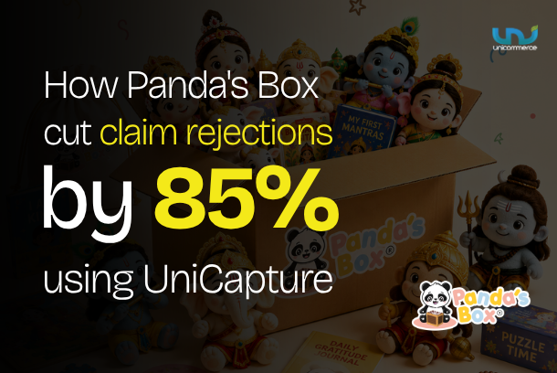 brand collective unicapture return verification