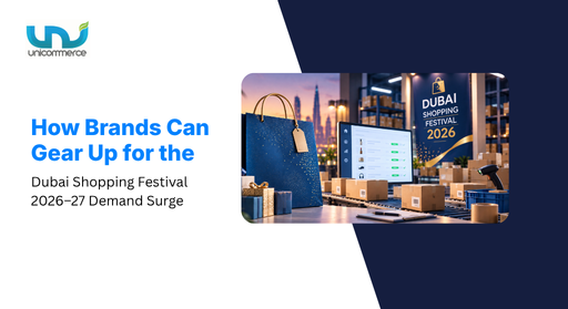How Brands Can Gear Up for the Dubai Shopping Festival 2026–27 Demand Surge