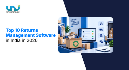 Top 10 Returns Management Software in India in 2026