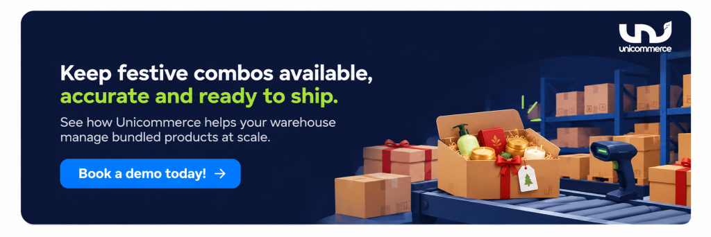 Festive Warehouse Combos Ready to Ship